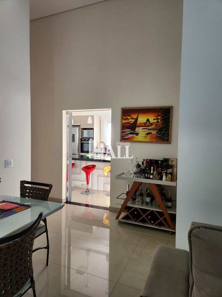 Casa de Condomínio, 3 quartos - Foto 2