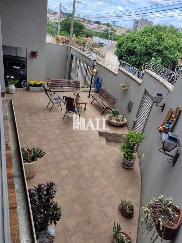 Casa, 3 quartos, 210 m² - Foto 11