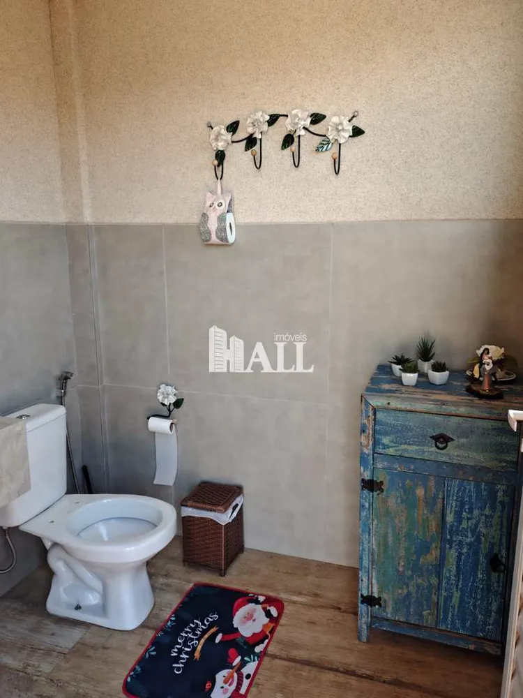 Casa, 3 quartos, 210 m² - Foto 8