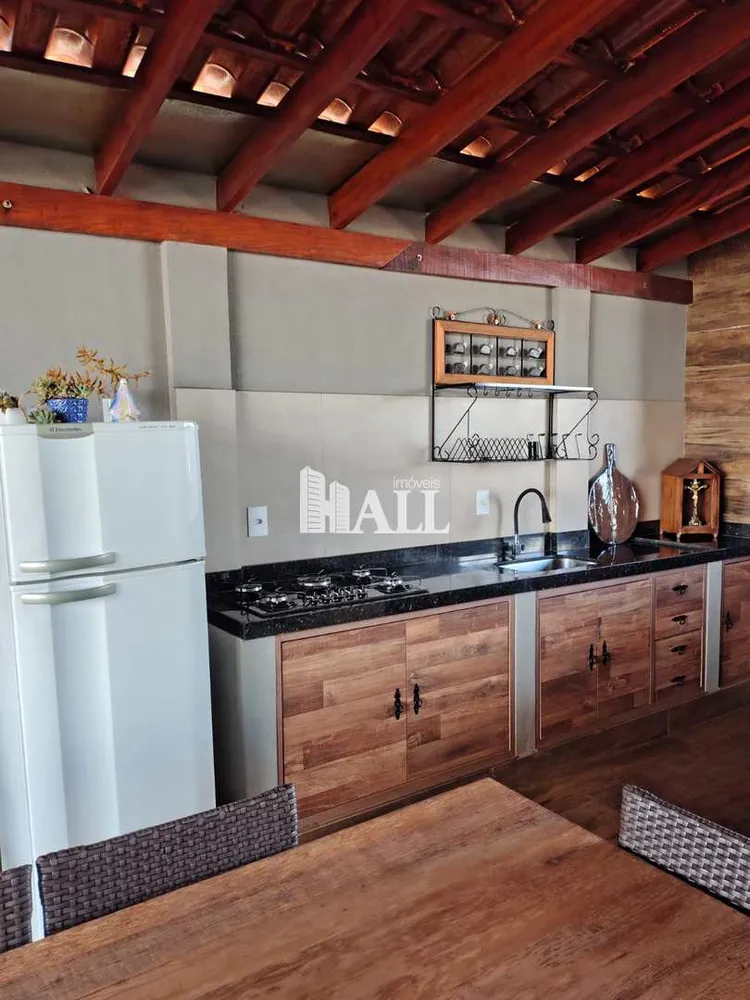 Casa, 3 quartos, 210 m² - Foto 4