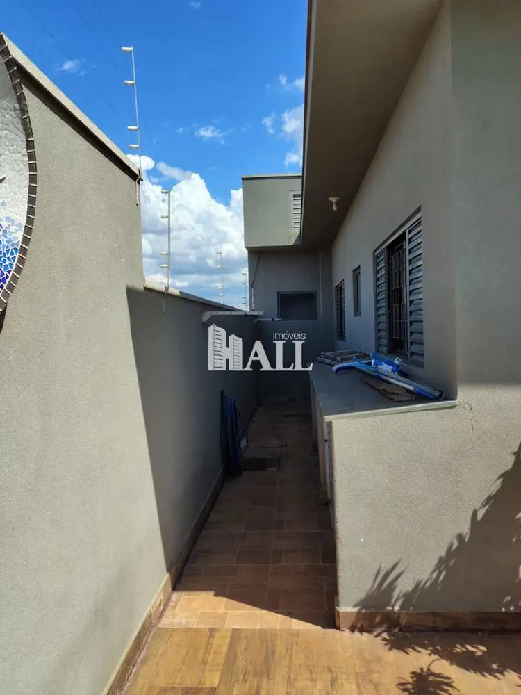 Casa, 3 quartos, 210 m² - Foto 12