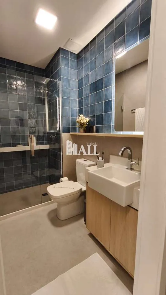 Apartamento, 3 quartos - Foto 1