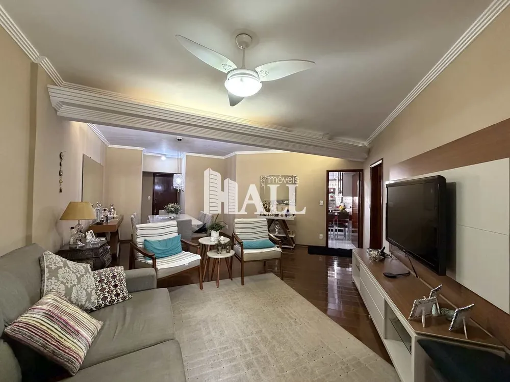 Apartamento, 3 quartos, 142 m² - Foto 3