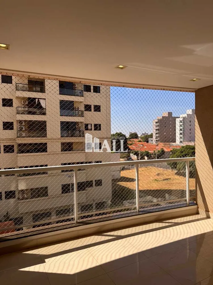 Apartamento, 3 quartos, 136 m² - Foto 3