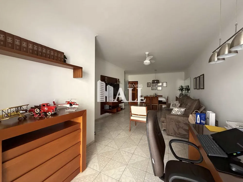 Apartamento, 3 quartos, 125 m² - Foto 2