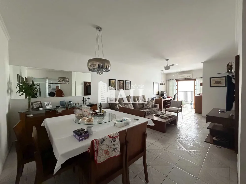 Apartamento, 3 quartos, 125 m² - Foto 1