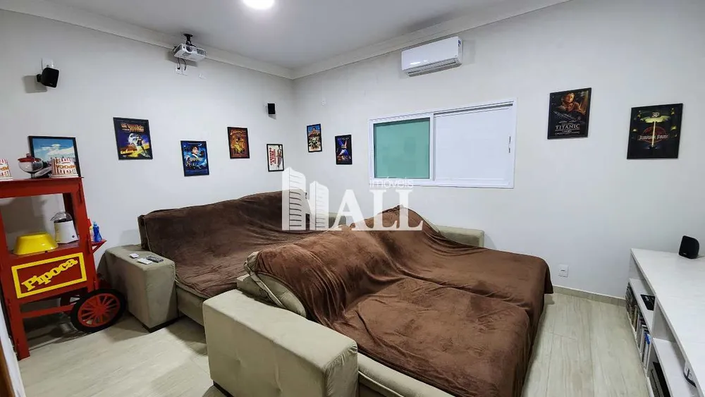 Casa de Condomínio, 3 quartos - Foto 2