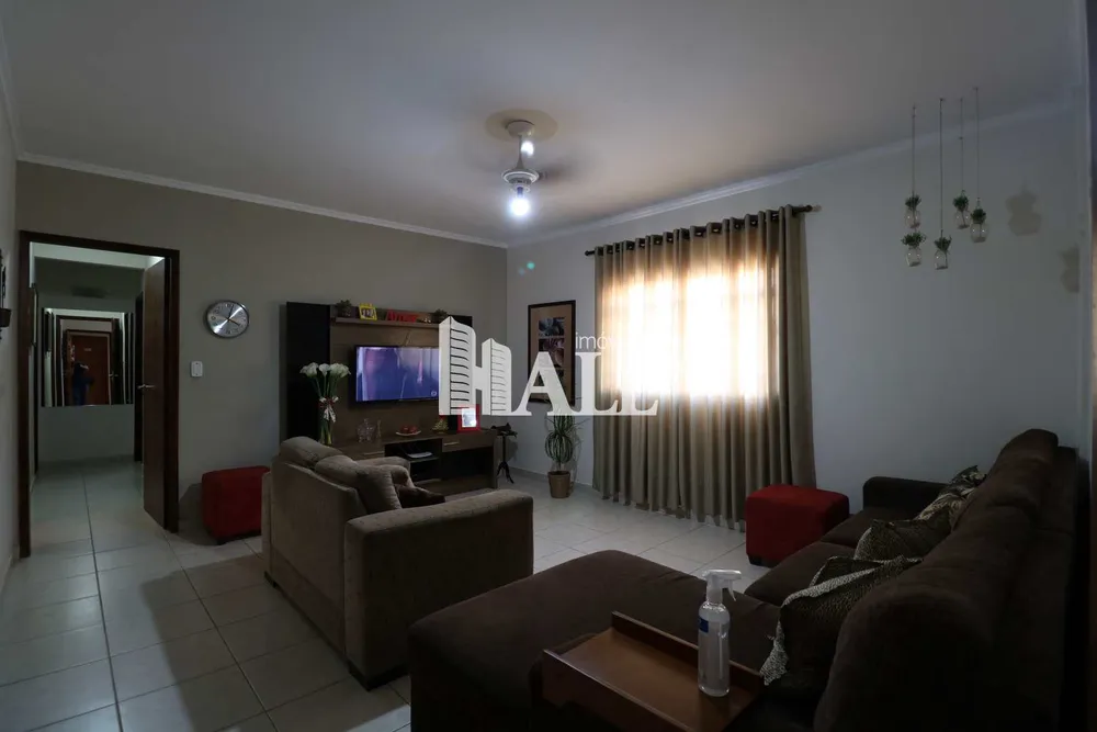 Apartamento, 3 quartos, 100 m² - Foto 1