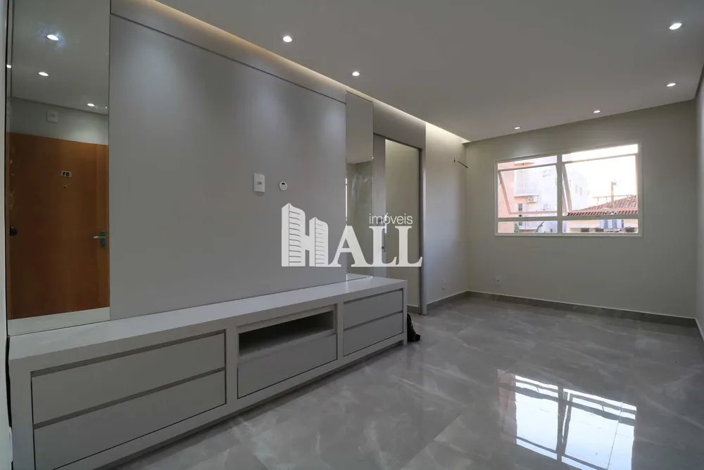 Apartamento, 2 quartos, 62 m² - Foto 1
