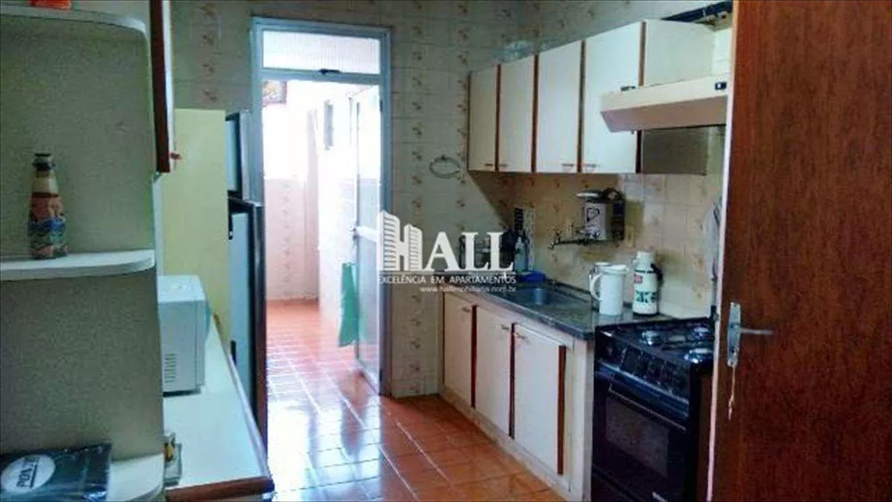 Apartamento à venda com 3 quartos, 158m² - Foto 11