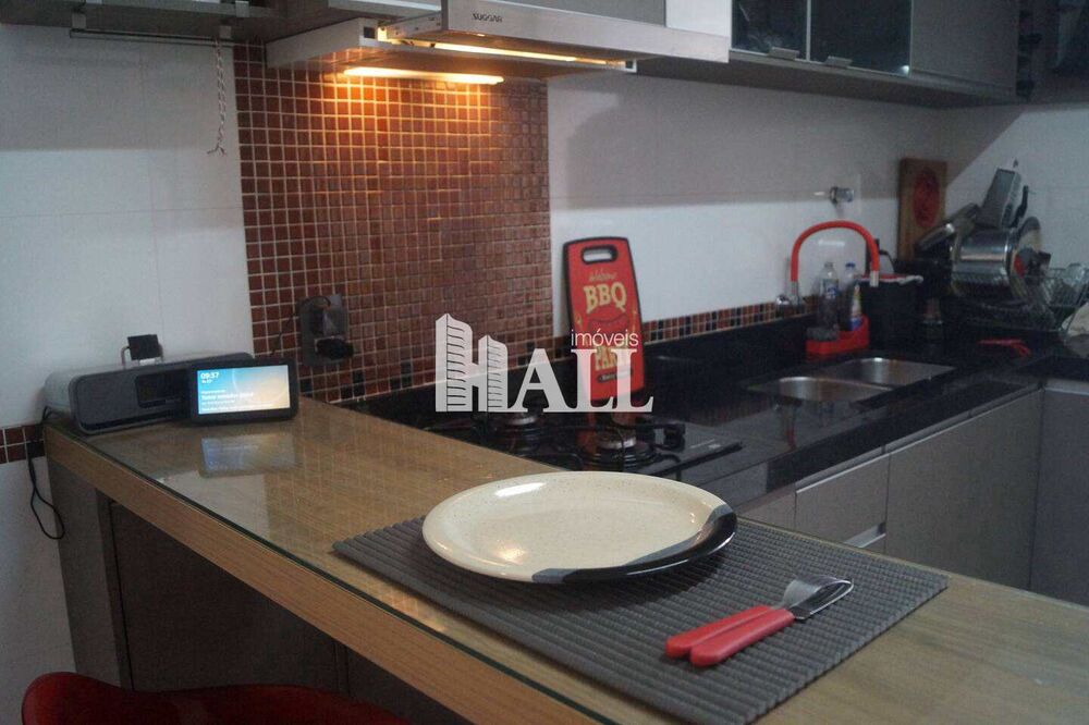 Apartamento, 3 quartos, 100 m² - Foto 3