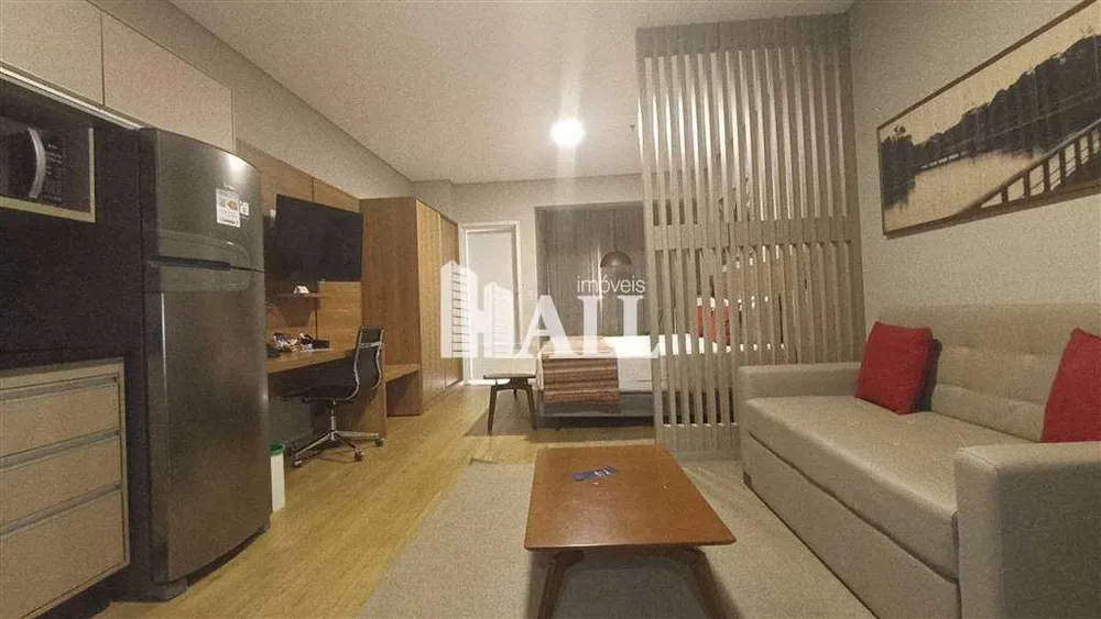 Apartamento, 1 quarto, 42 m² - Foto 2