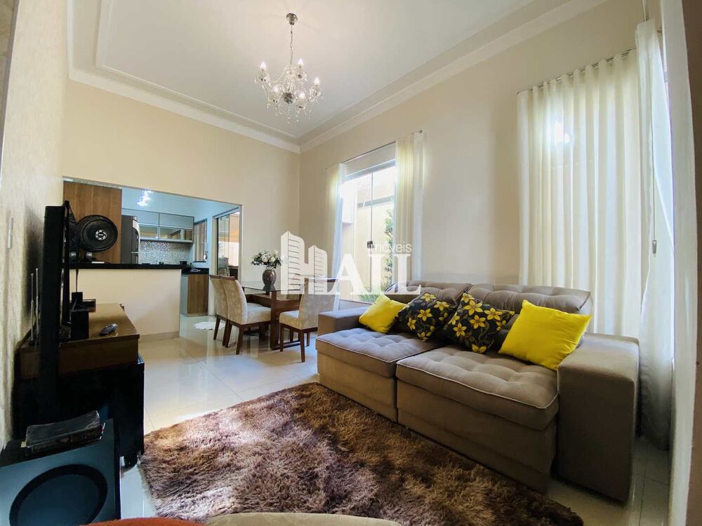 Casa, 3 quartos, 120 m² - Foto 1