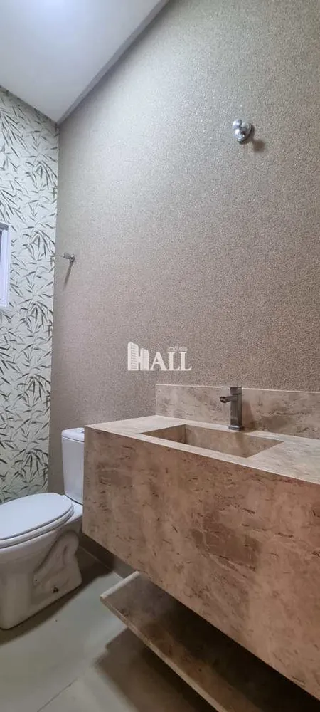 Casa de Condomínio, 3 quartos - Foto 4