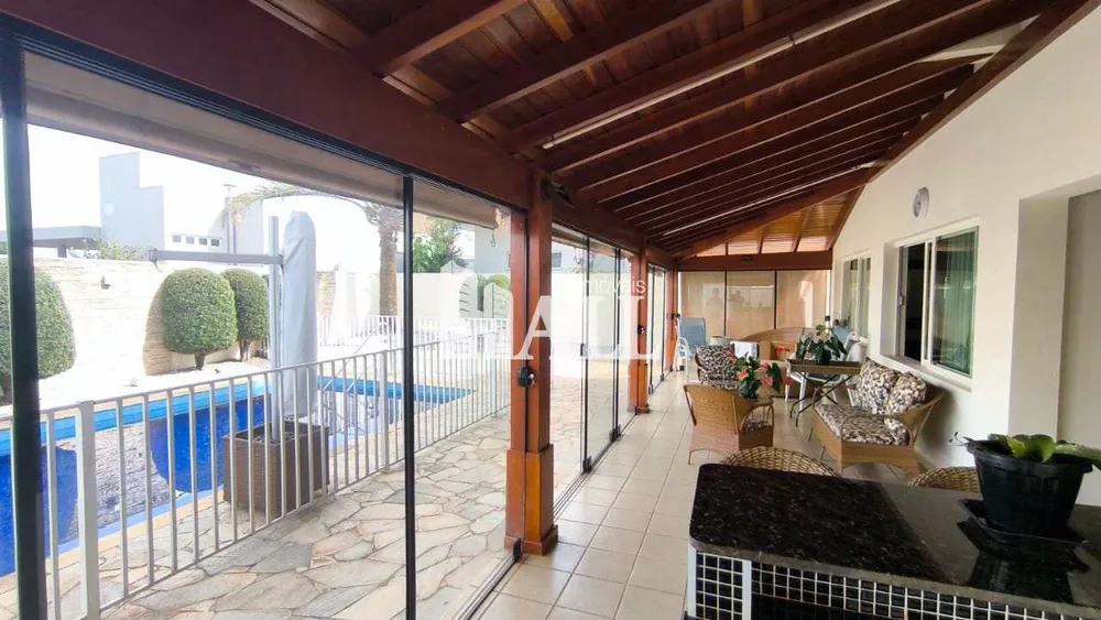 Sobrado, 4 quartos, 335 m² - Foto 10