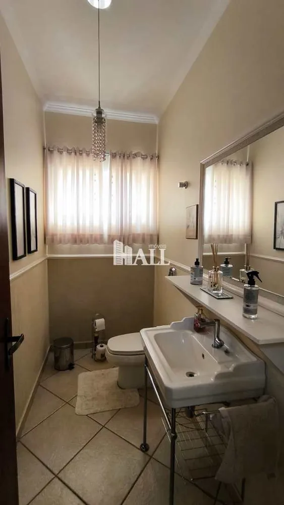 Sobrado, 4 quartos, 335 m² - Foto 9