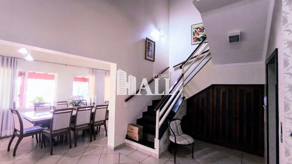 Sobrado, 4 quartos, 335 m² - Foto 4