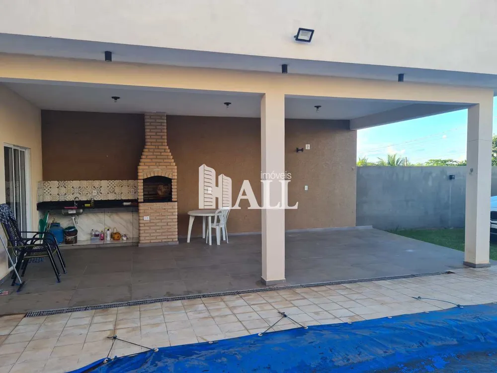 Chácara, 2 quartos, 300 m² - Foto 1
