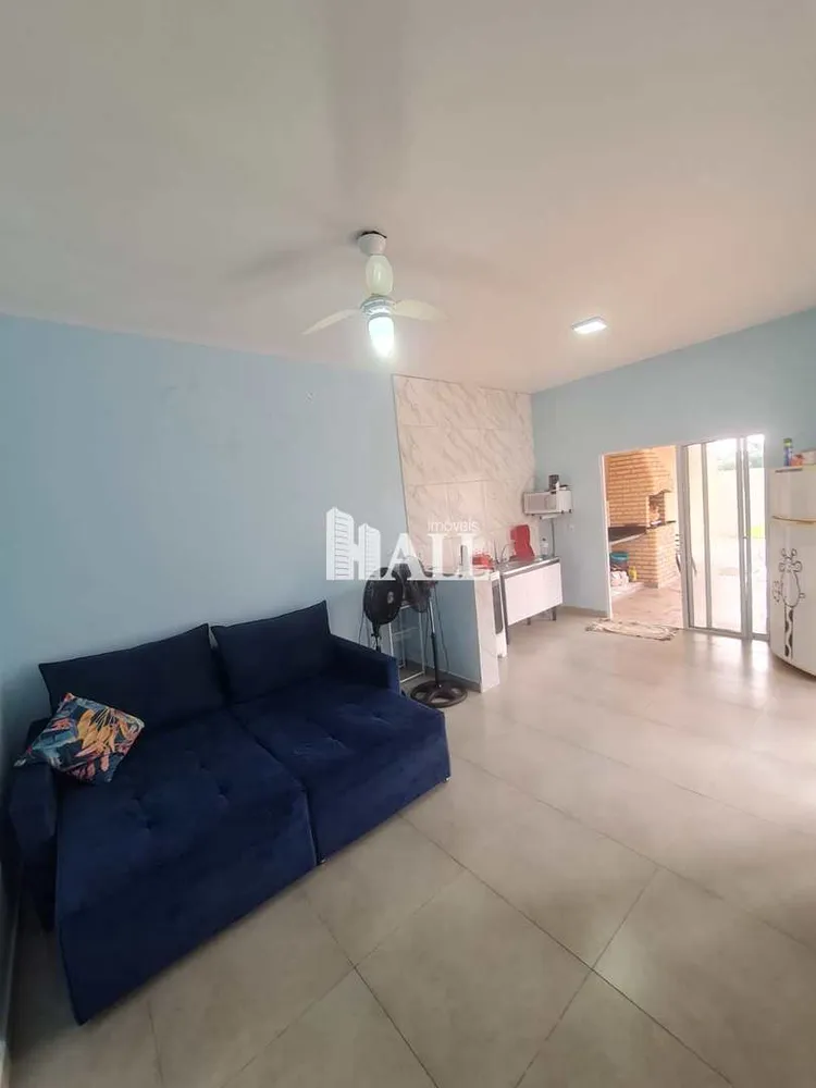 Chácara, 2 quartos, 300 m² - Foto 2