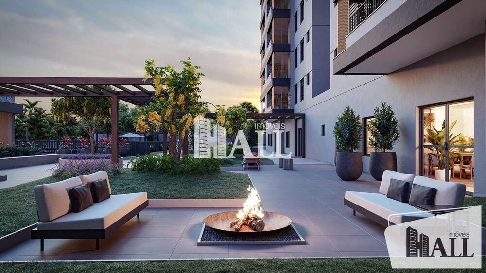 Apartamento à venda com 3 quartos, 94m² - Foto 4
