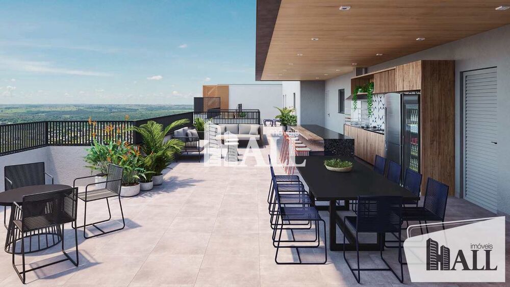 Apartamento à venda com 3 quartos, 94m² - Foto 3