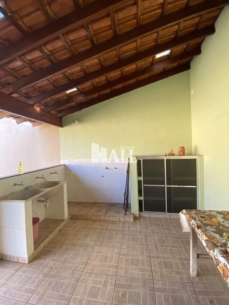Casa, 3 quartos - Foto 1