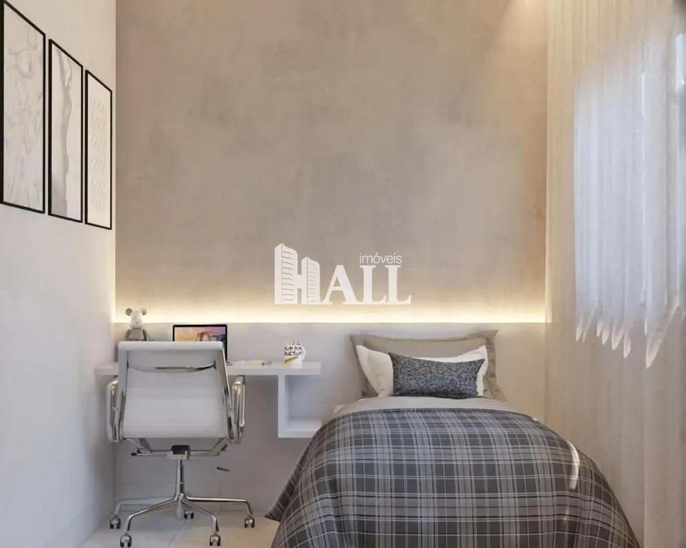 Casa, 3 quartos, 120 m² - Foto 2