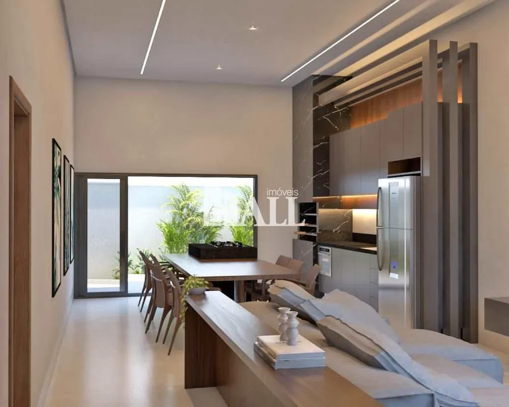 Casa, 3 quartos, 120 m² - Foto 4