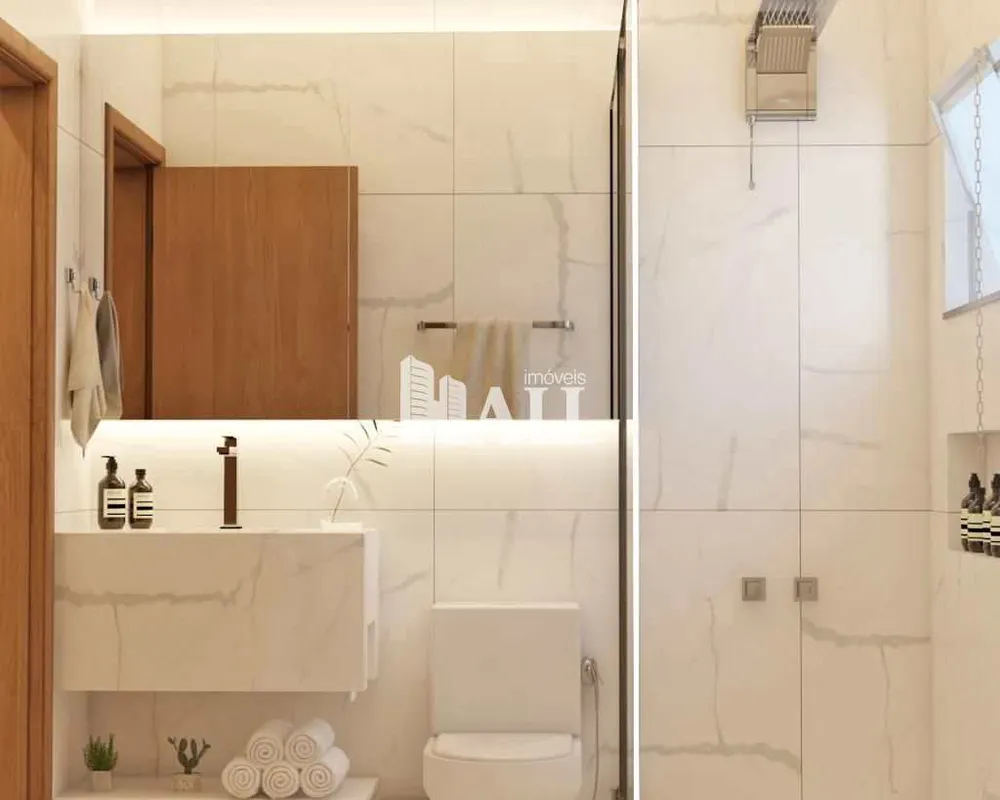 Casa, 3 quartos, 120 m² - Foto 3