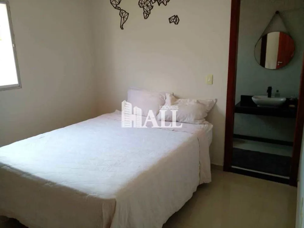Casa de Condomínio, 4 quartos - Foto 5