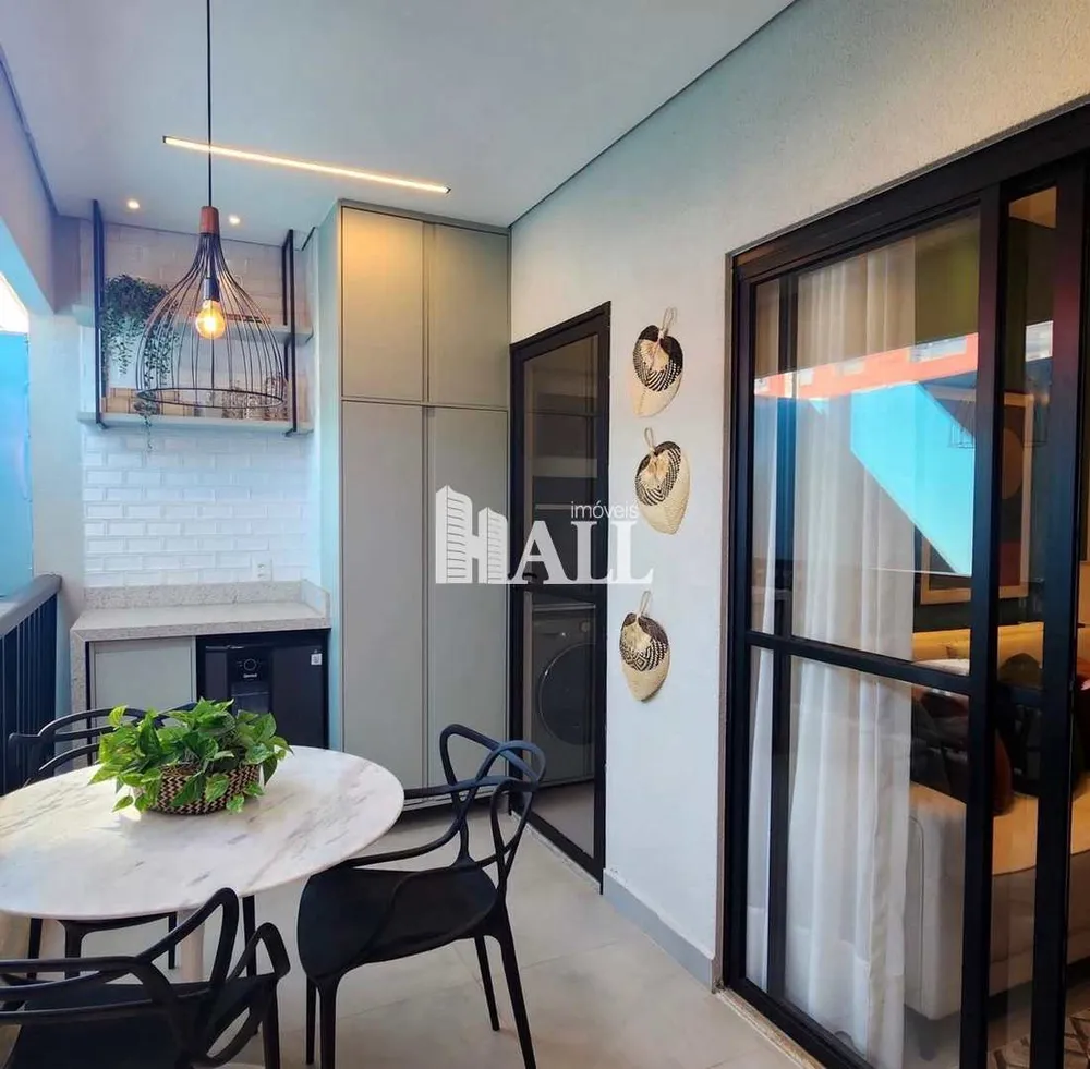 Apartamento, 2 quartos, 58 m² - Foto 2