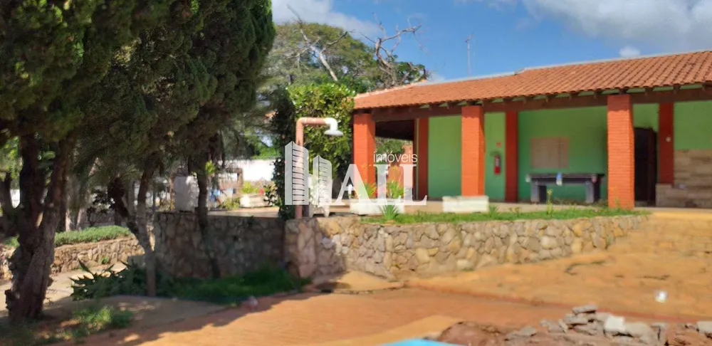 Chácara, 10 quartos, 7235 m² - Foto 3