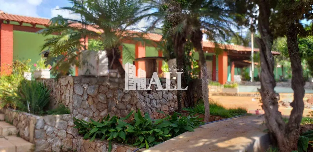 Chácara, 10 quartos, 7235 m² - Foto 5