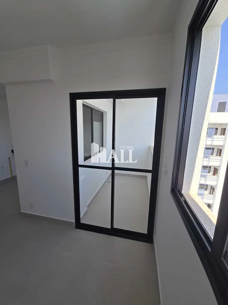 Apartamento, 2 quartos, 52 m² - Foto 3