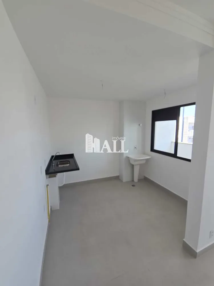Apartamento, 2 quartos, 52 m² - Foto 4