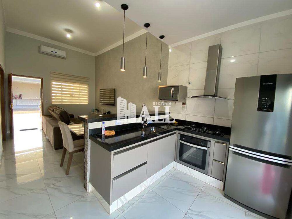 Casa de Condomínio, 3 quartos - Foto 1