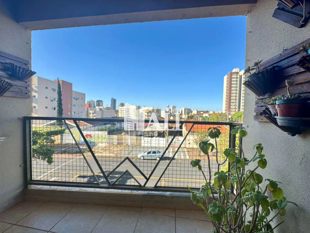 Apartamento, 3 quartos, 98 m² - Foto 1
