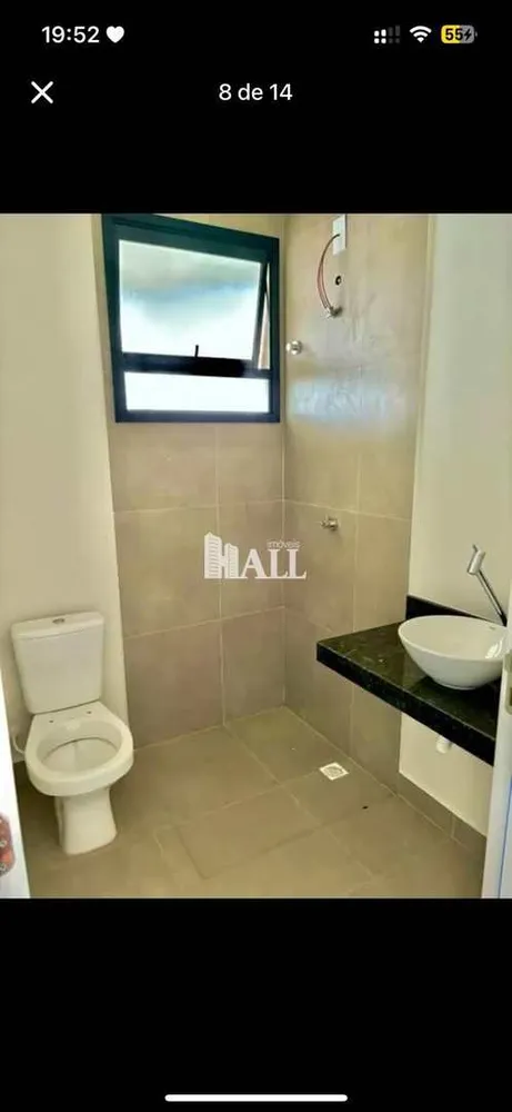 Casa de Condomínio, 3 quartos - Foto 2