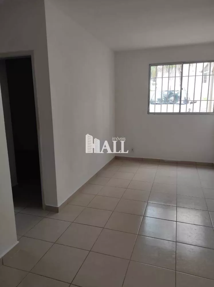 Apartamento à venda com 2 quartos, 47m² - Foto 1