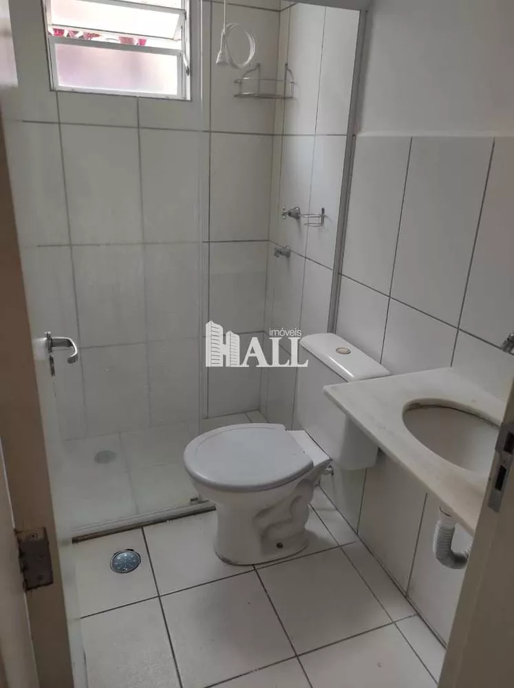 Apartamento à venda com 2 quartos, 47m² - Foto 3