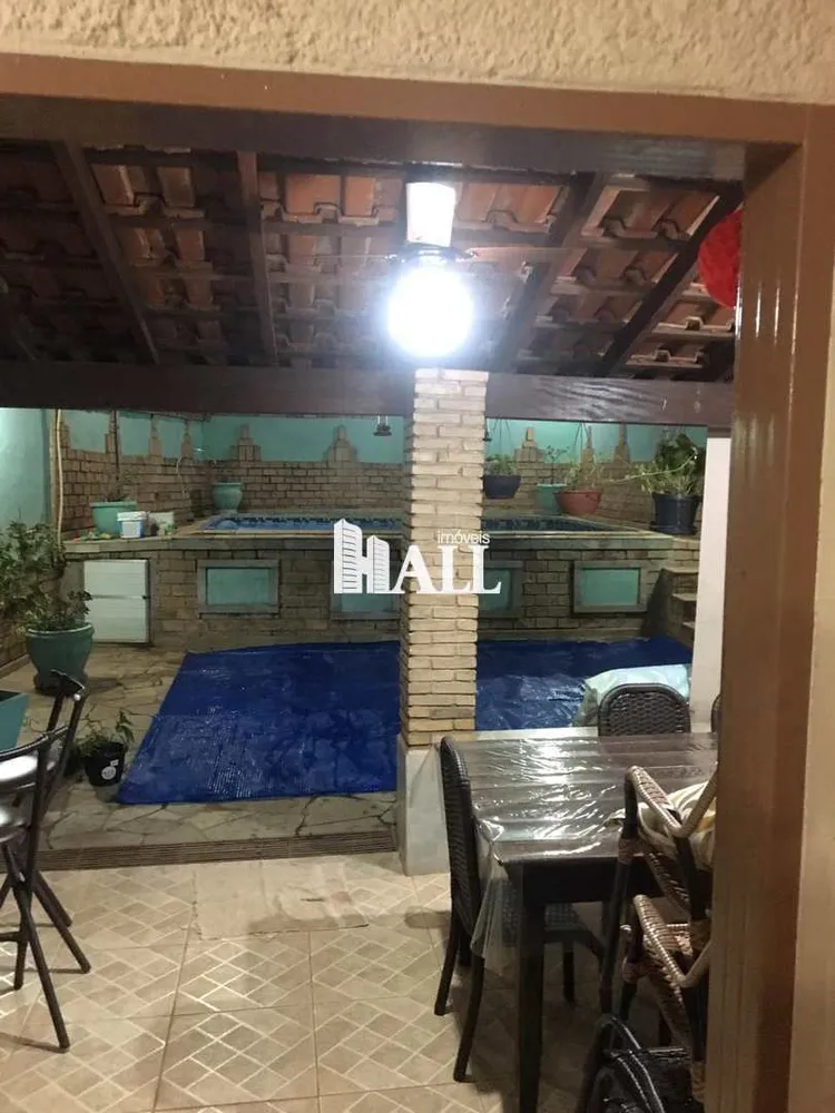 Casa, 4 quartos, 230 m² - Foto 4