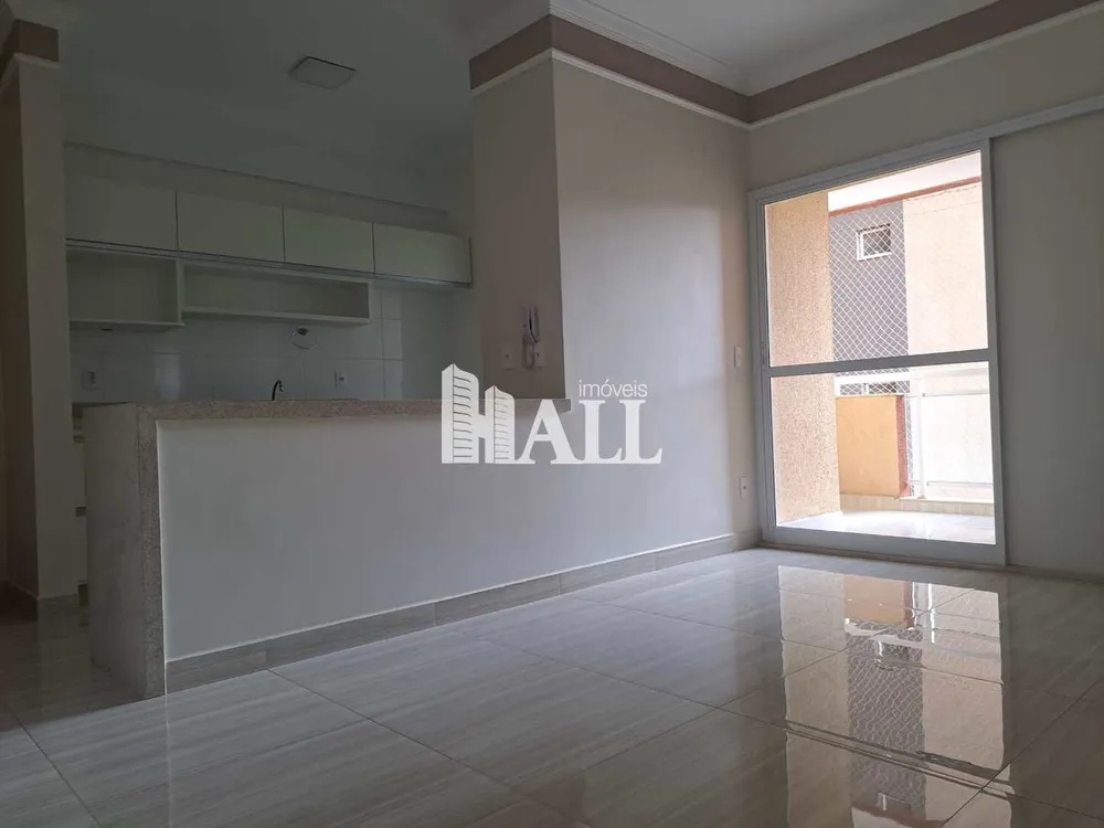Apartamento, 2 quartos, 68 m² - Foto 3