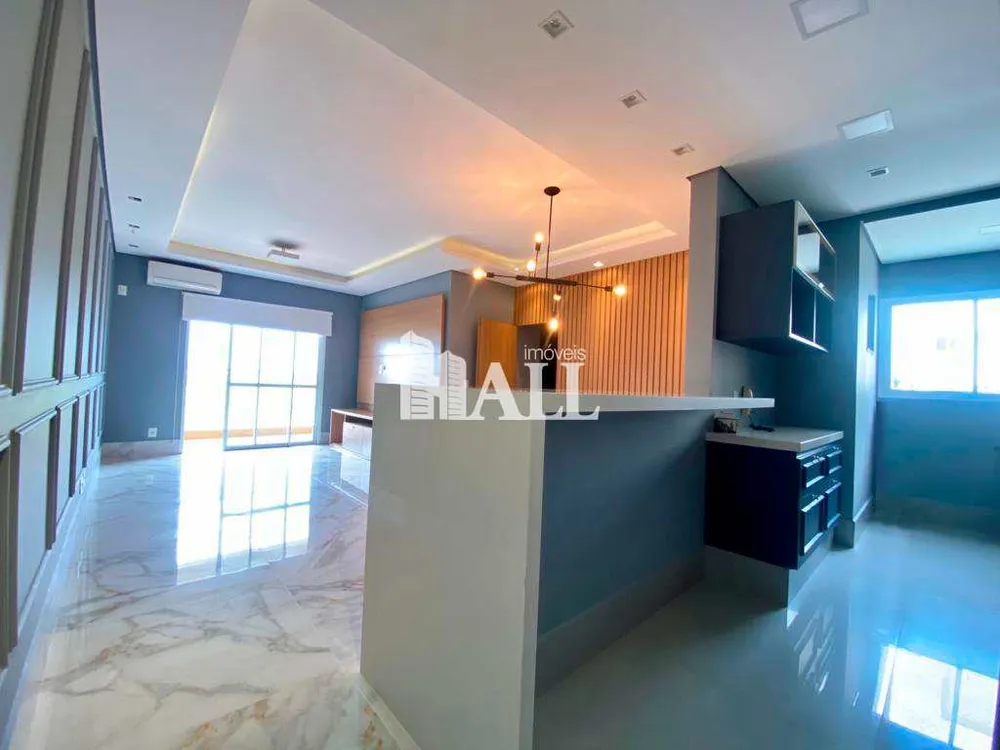 Apartamento, 3 quartos, 92 m² - Foto 1