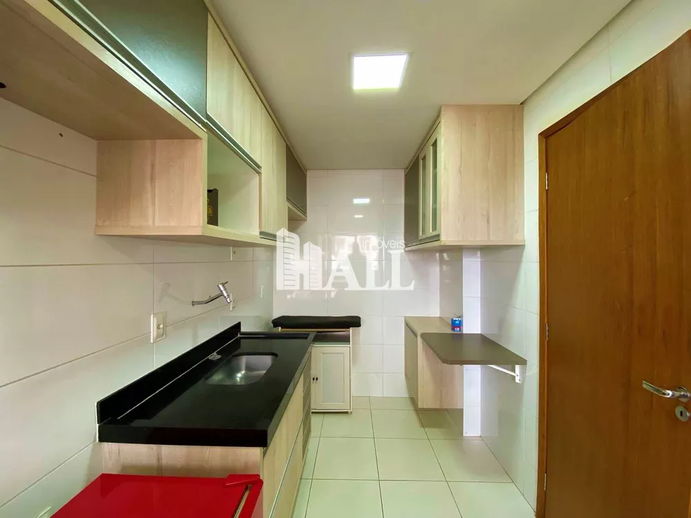 Apartamento, 3 quartos, 77 m² - Foto 2