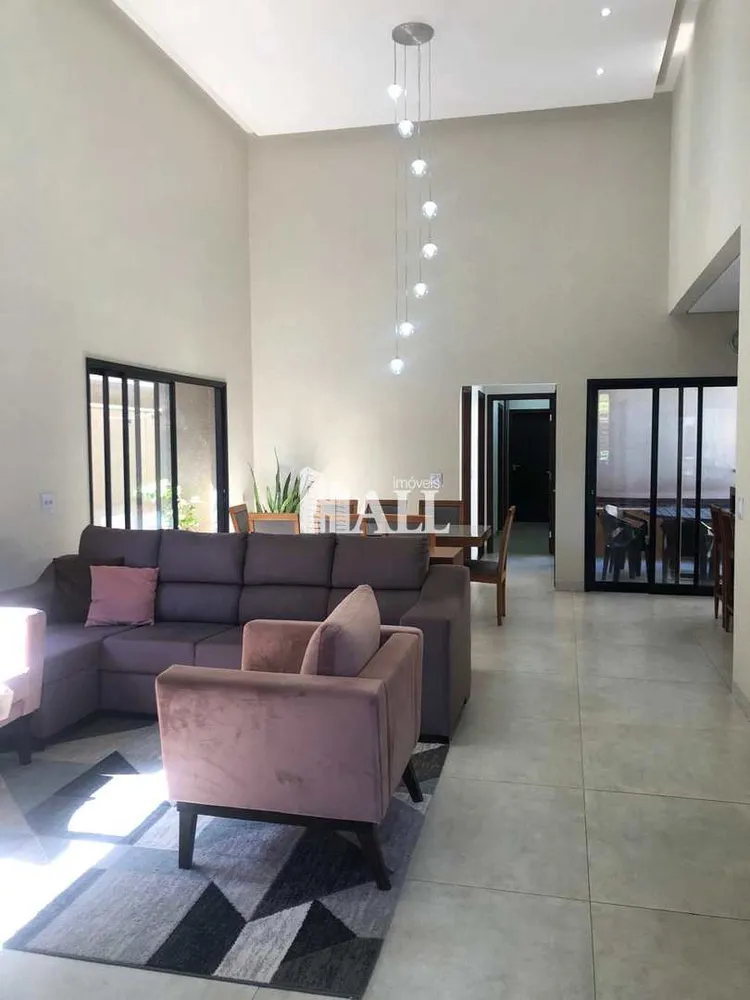 Casa de Condomínio, 3 quartos - Foto 2
