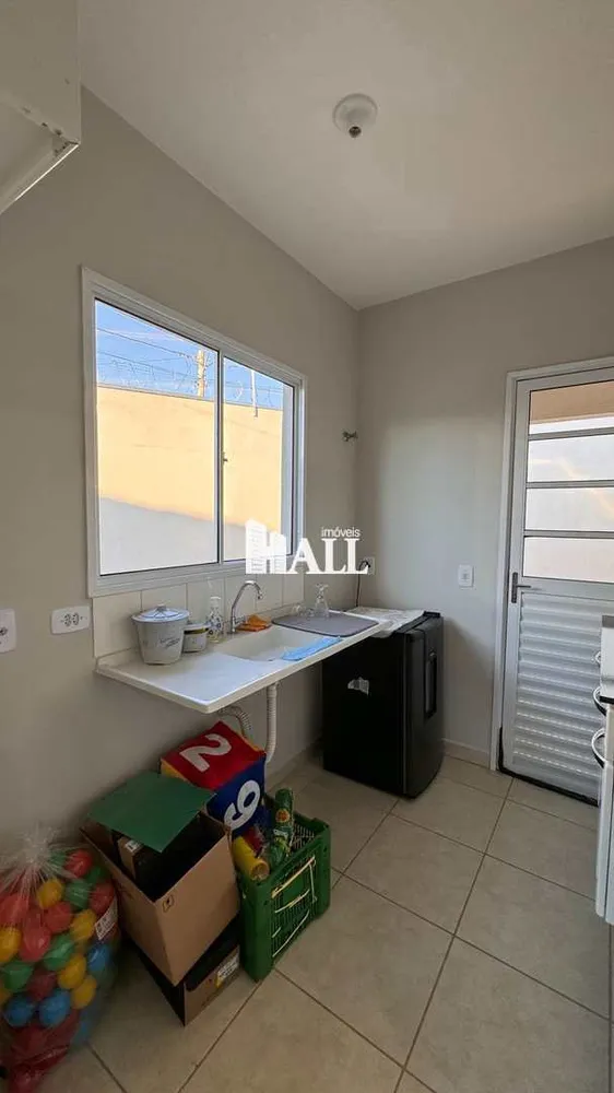 Casa, 2 quartos, 100 m² - Foto 3