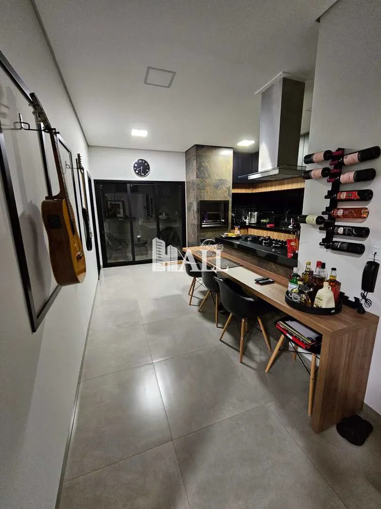 Casa de Condomínio, 3 quartos - Foto 3