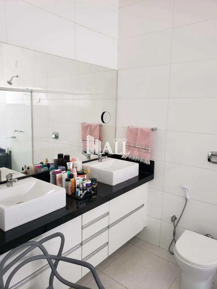 Casa de Condomínio, 3 quartos - Foto 4