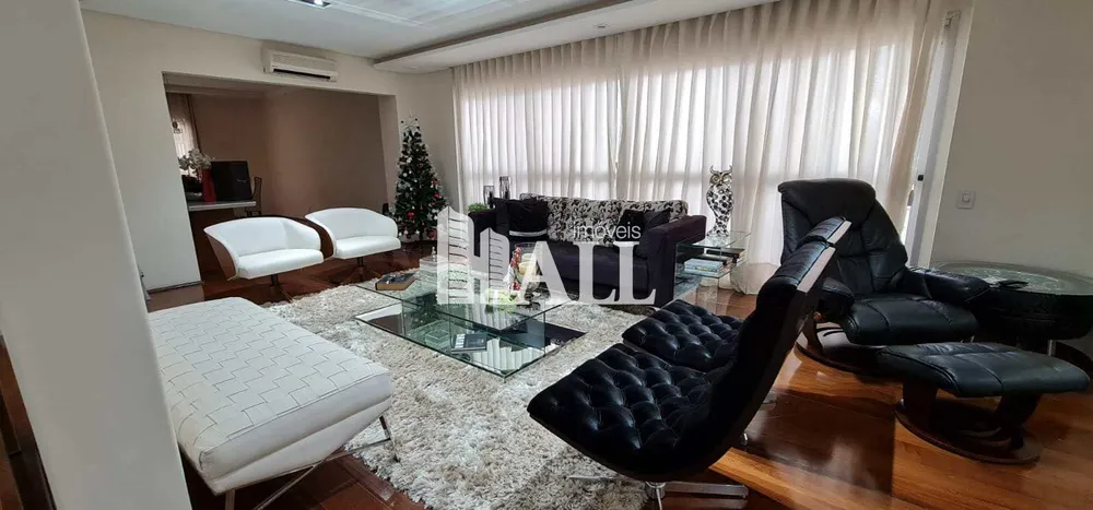 Apartamento, 3 quartos, 267 m² - Foto 1