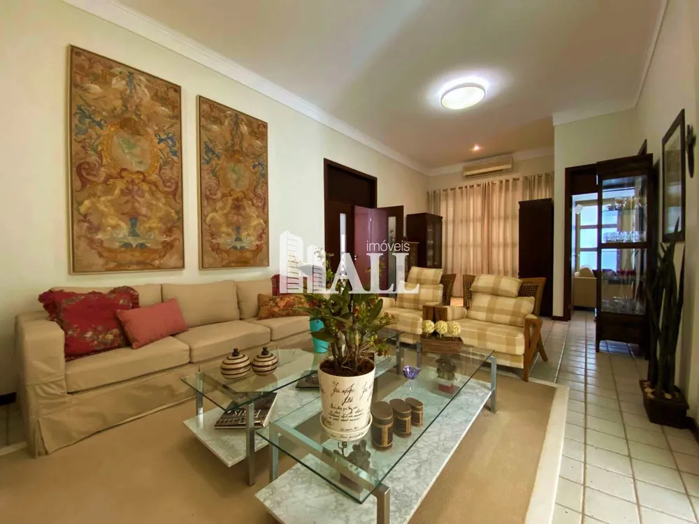 Casa de Condomínio, 4 quartos - Foto 1